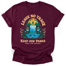 Sloth Hiking Club — maroon
