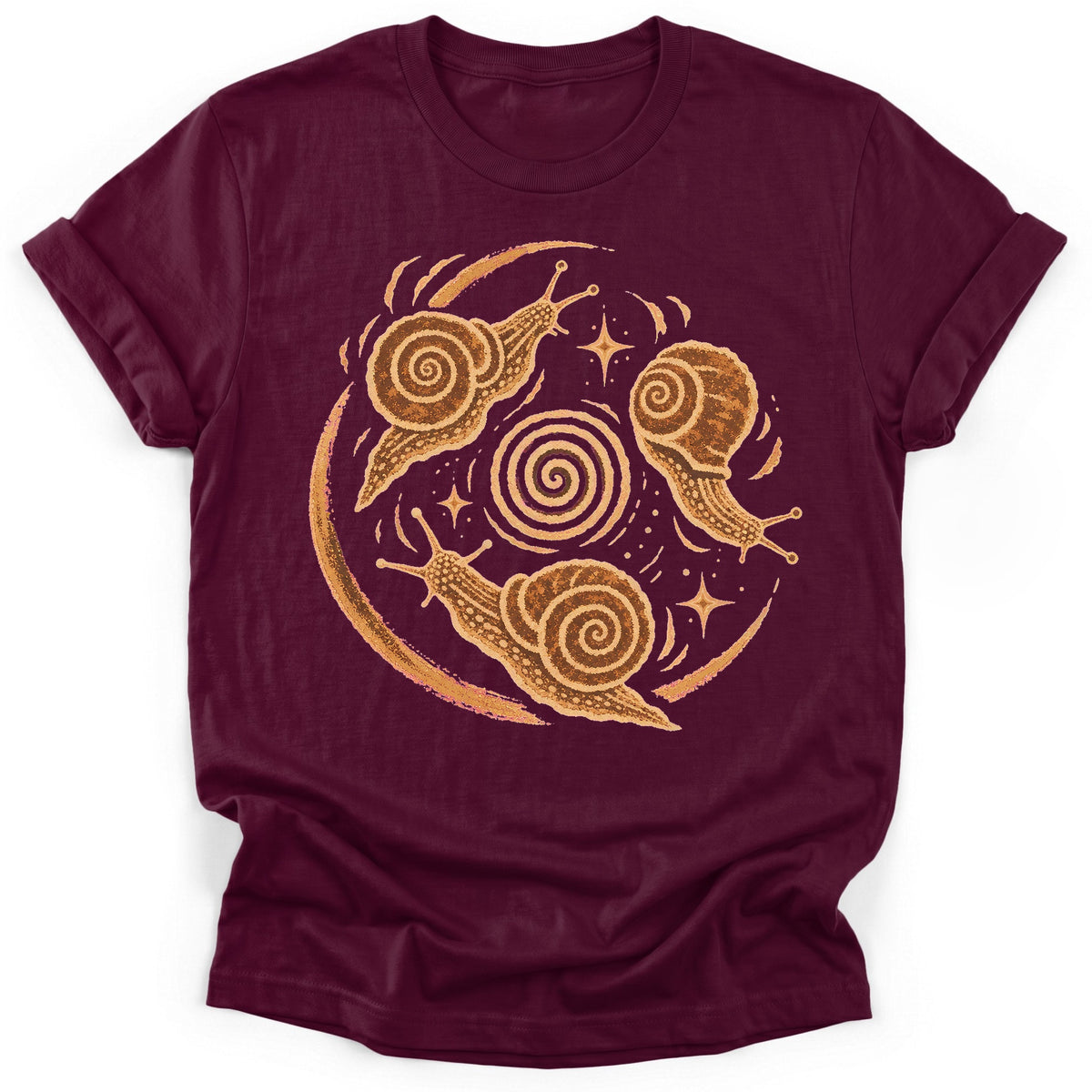 Sloth Hiking Club — maroon