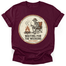 Sloth Hiking Club — maroon