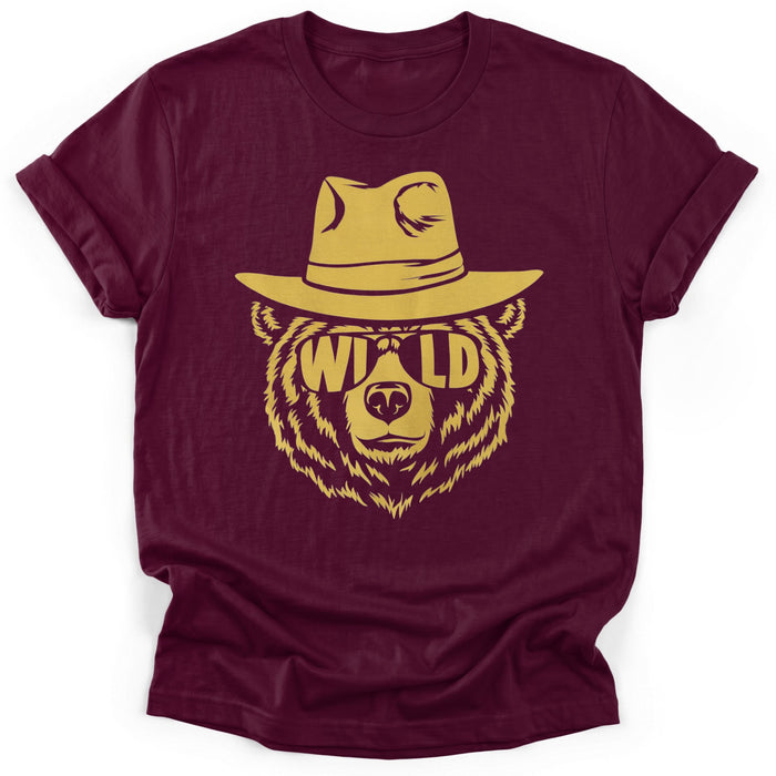 Wild Bear T-shirt