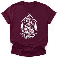 Sloth Hiking Club — maroon
