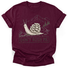 Sloth Hiking Club — maroon