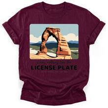 Sloth Hiking Club — maroon