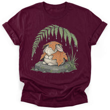 Sloth Hiking Club — maroon