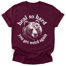 Sloth Hiking Club — maroon