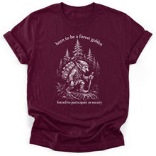 Sloth Hiking Club — maroon