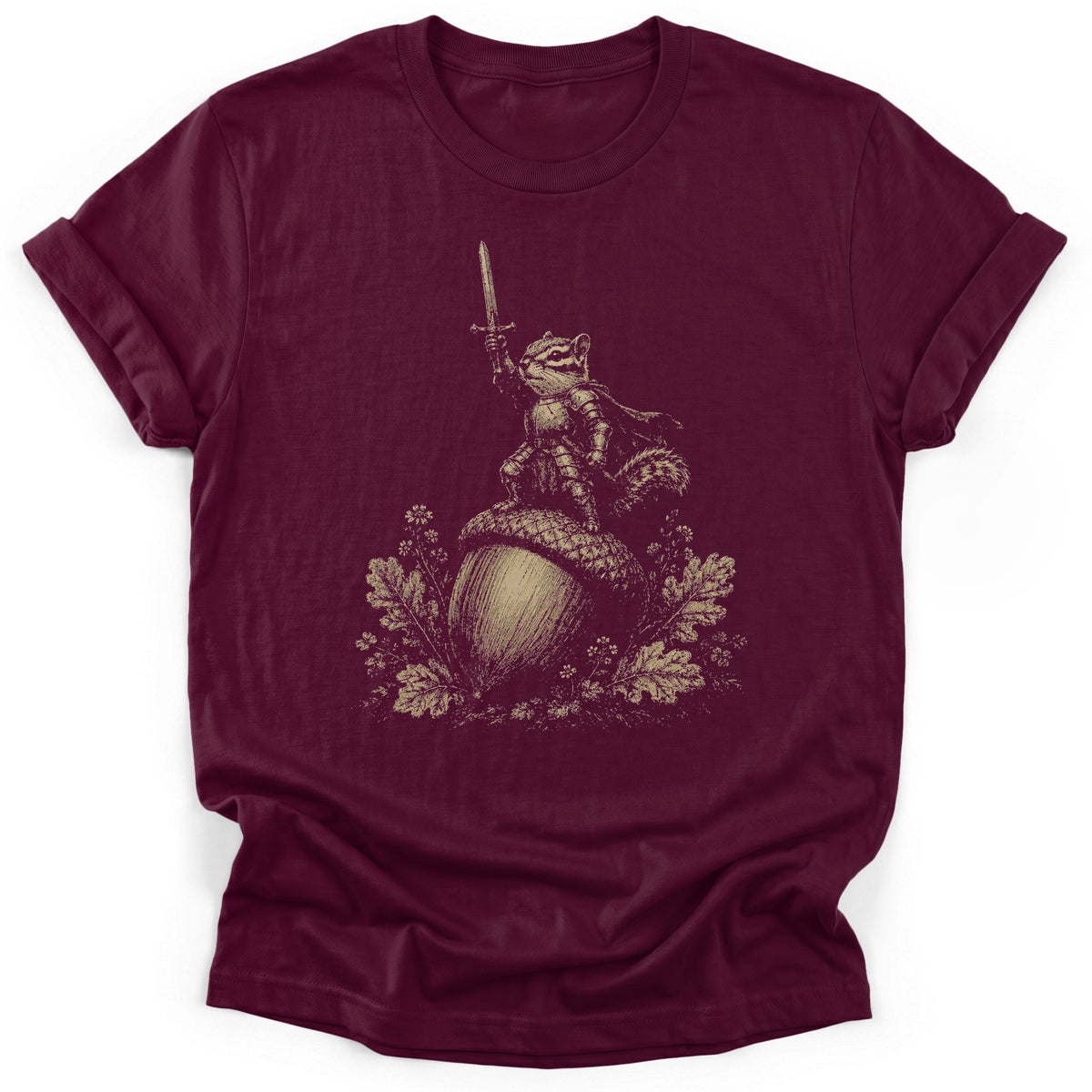 Sloth Hiking Club — maroon