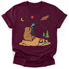 Sloth Hiking Club — maroon