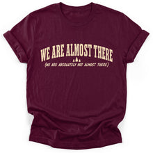 Sloth Hiking Club — maroon