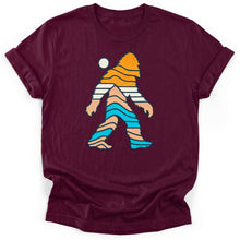 Sloth Hiking Club — maroon