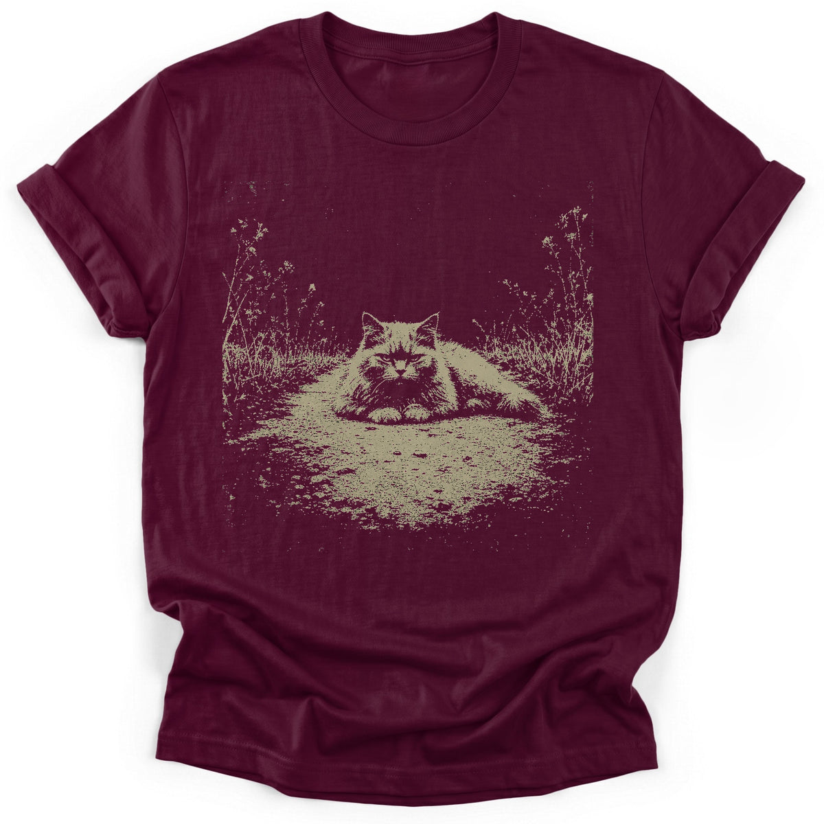 Sloth Hiking Club — maroon