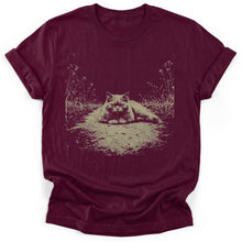 Sloth Hiking Club — maroon