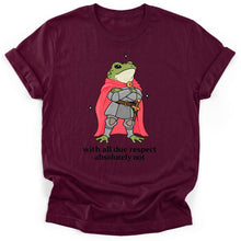 Sloth Hiking Club — maroon