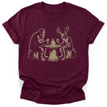 Sloth Hiking Club — maroon