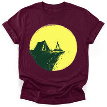 Sloth Hiking Club — maroon