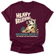 Sloth Hiking Club — maroon