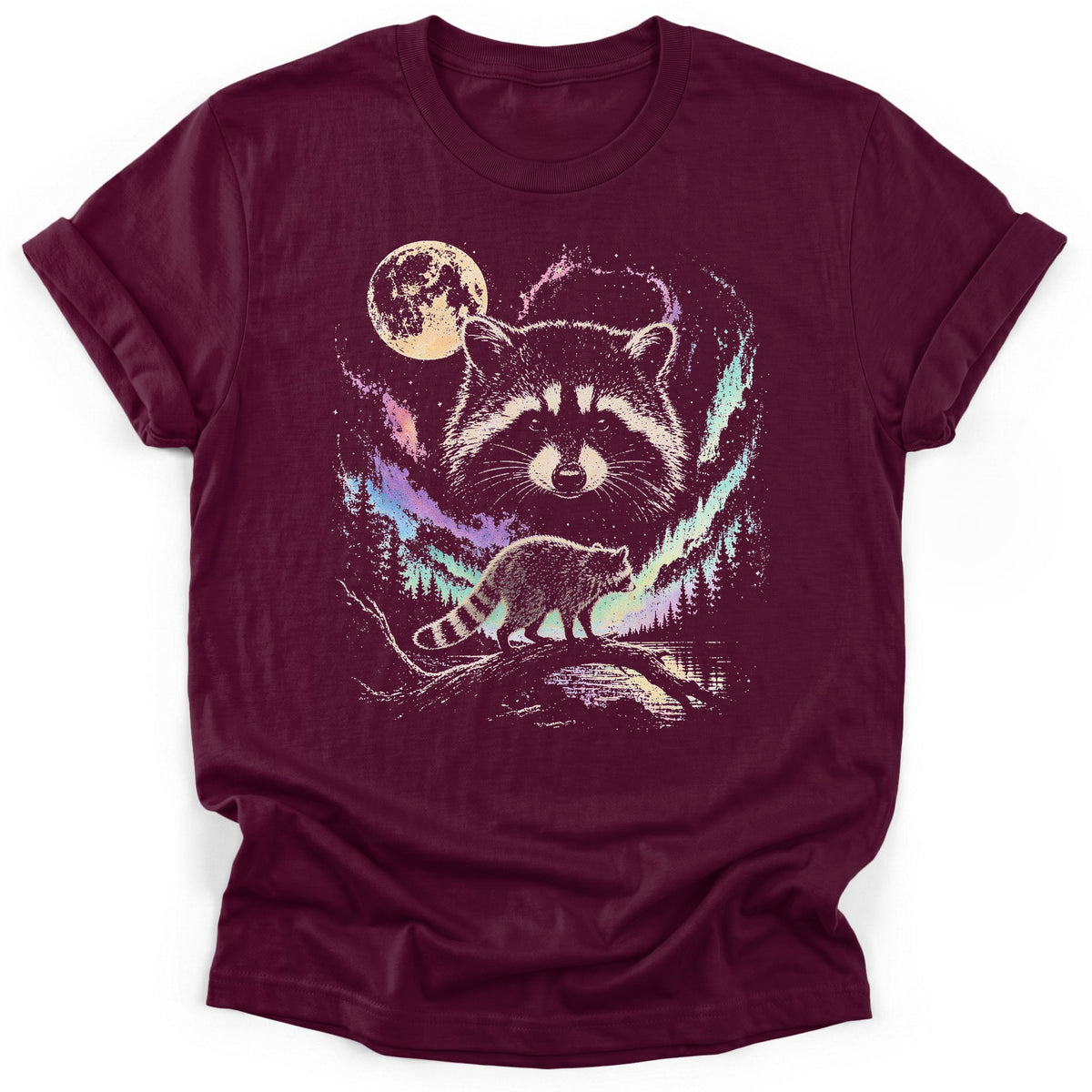 Sloth Hiking Club — maroon