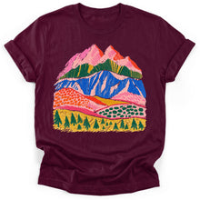 Sloth Hiking Club — maroon