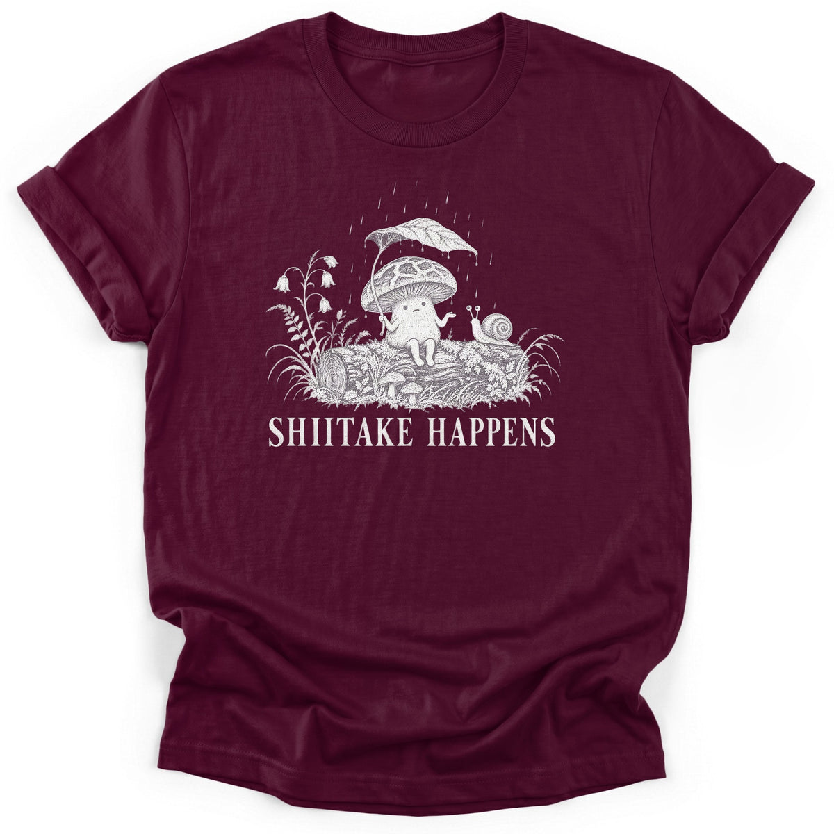 Sloth Hiking Club — maroon