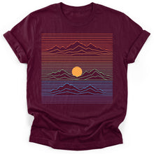 Sloth Hiking Club — maroon