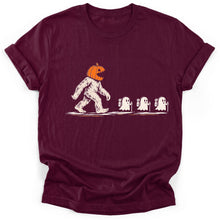 Sloth Hiking Club — maroon