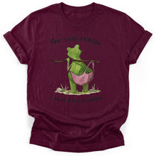 Sloth Hiking Club — maroon