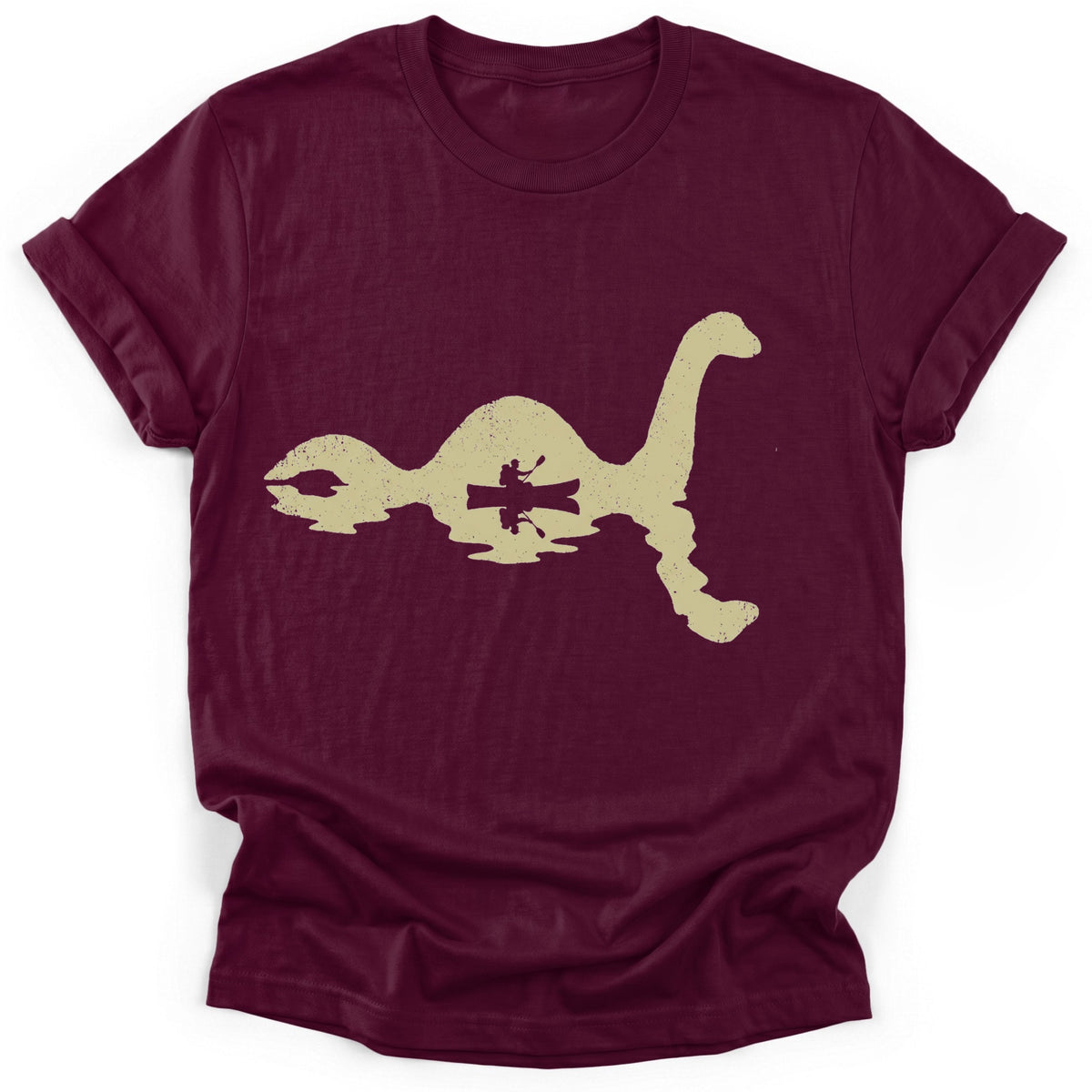 Sloth Hiking Club — maroon