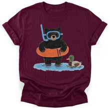Sloth Hiking Club — maroon
