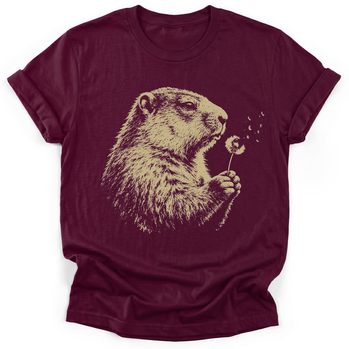 Sloth Hiking Club — maroon
