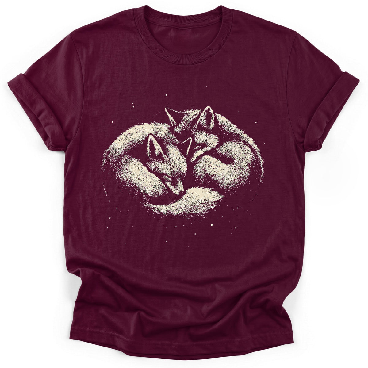 Sloth Hiking Club — maroon