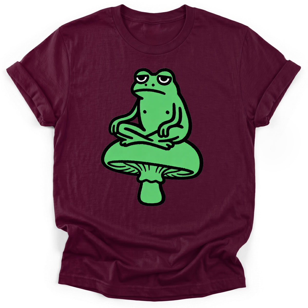 Sloth Hiking Club — maroon