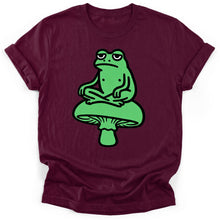 Sloth Hiking Club — maroon