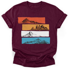 Sloth Hiking Club — maroon