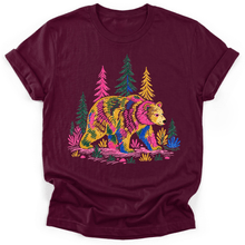 Sloth Hiking Club — maroon