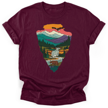 Sloth Hiking Club — maroon