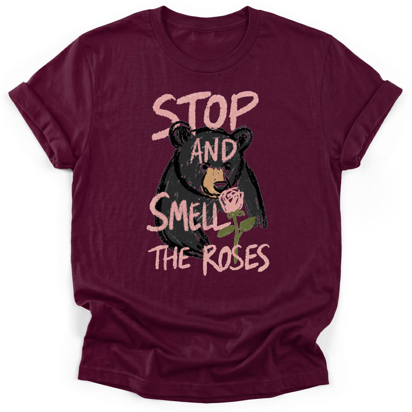 Sloth Hiking Club — maroon