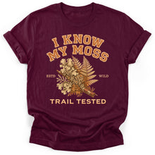 Sloth Hiking Club — maroon