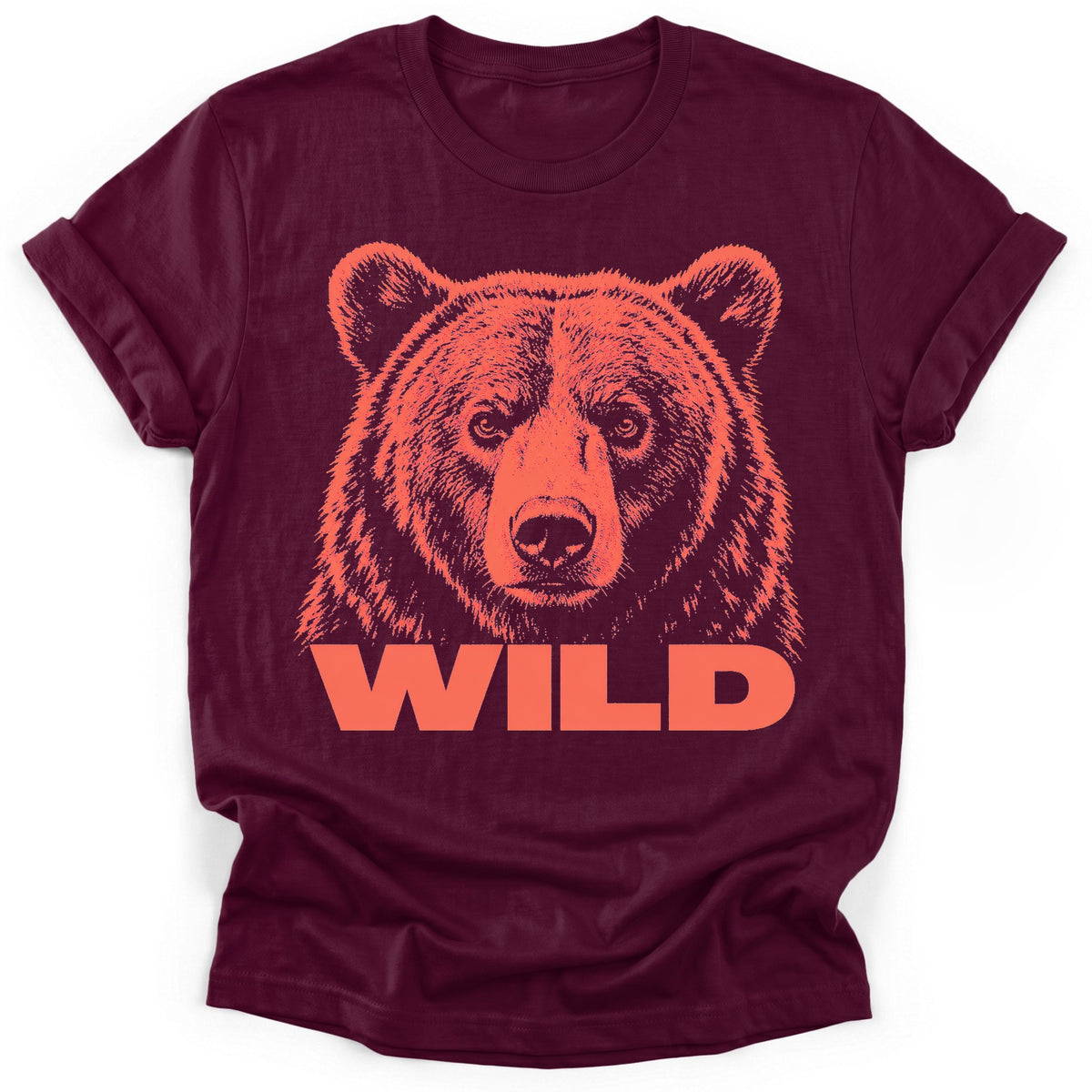 Sloth Hiking Club — maroon