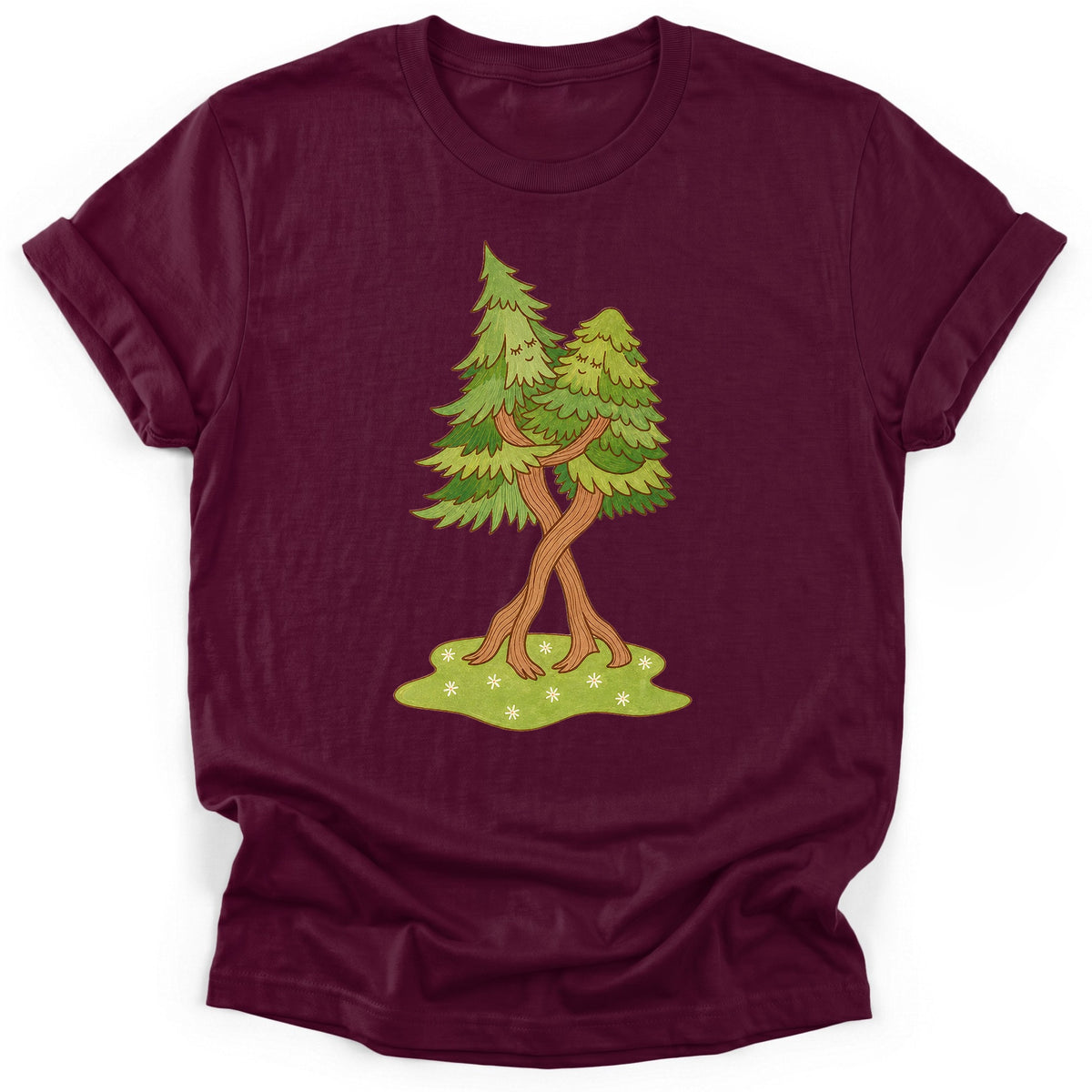 Sloth Hiking Club — maroon