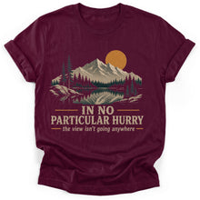 Sloth Hiking Club — maroon