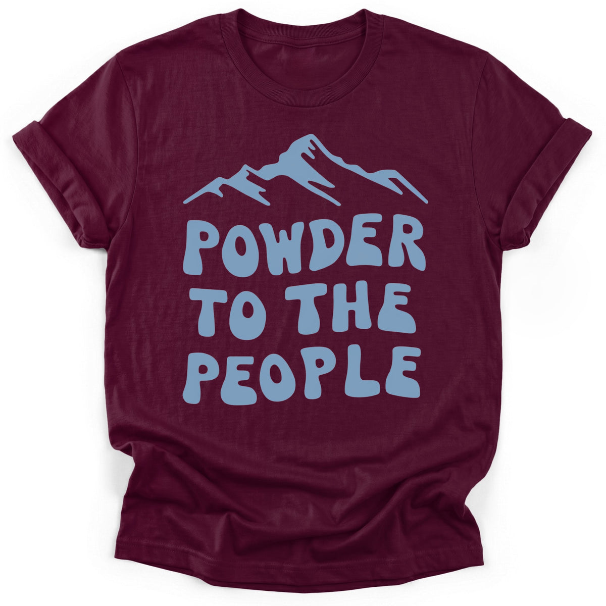 Sloth Hiking Club — maroon