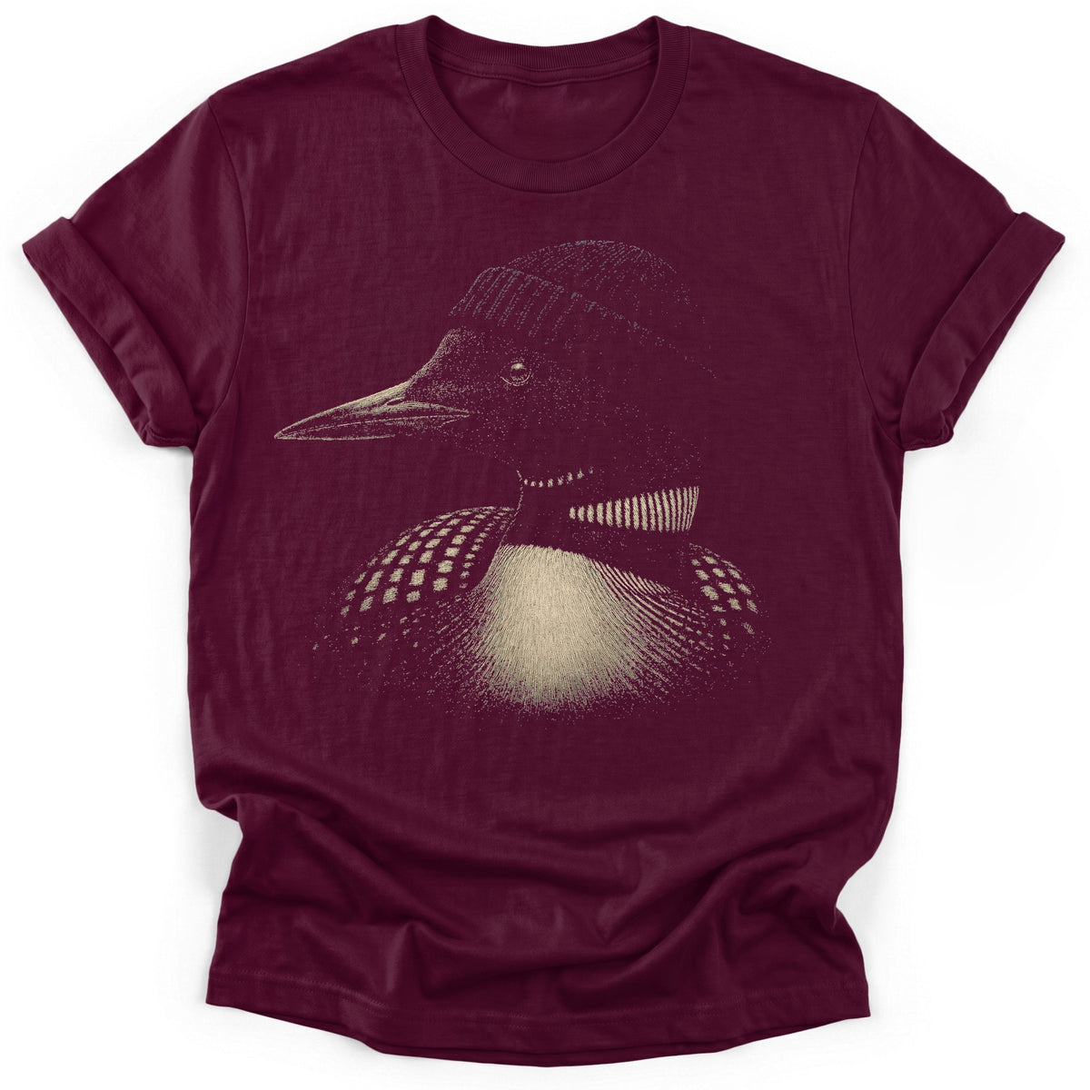 Sloth Hiking Club — maroon