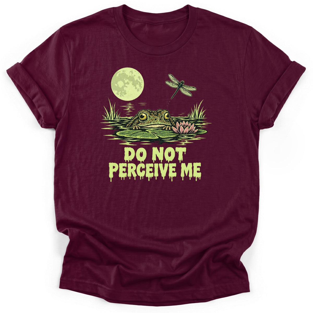 Sloth Hiking Club — maroon