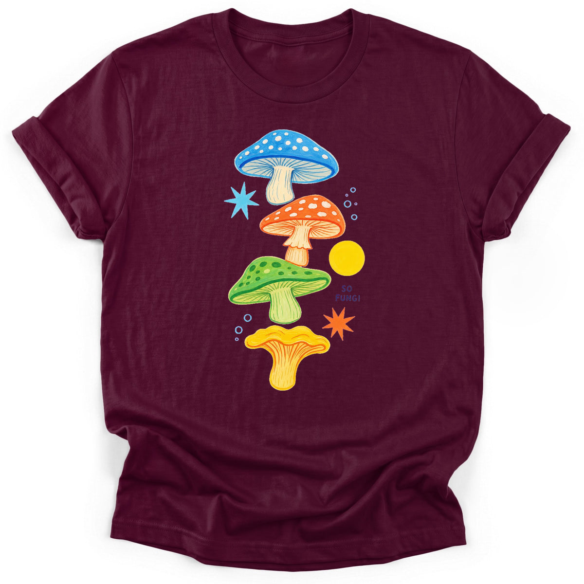 Sloth Hiking Club — maroon
