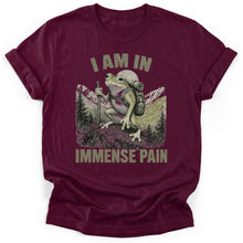 Sloth Hiking Club — maroon