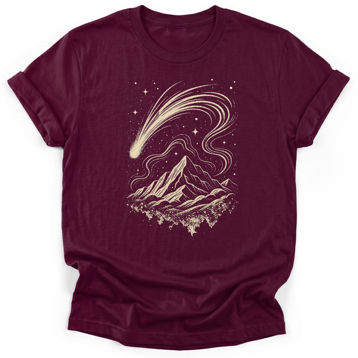 Sloth Hiking Club — maroon