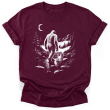 Sloth Hiking Club — maroon