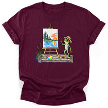 Sloth Hiking Club — maroon