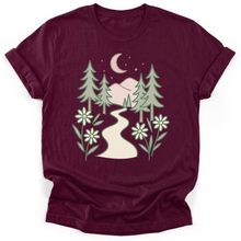 Sloth Hiking Club — maroon