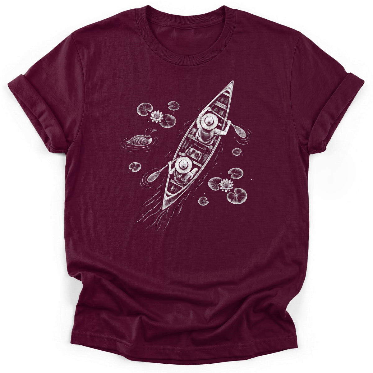 Sloth Hiking Club — maroon
